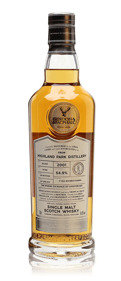 Highland Park 2001 / 17 Year Old / Exclusive To The Whisky Exchange
