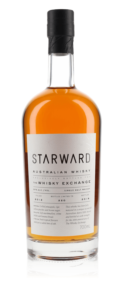 Starward Single Cask 2012 / 7 Year Old / TWE Exclusive