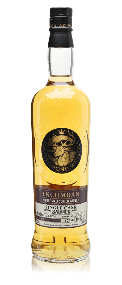 Inchmoan 2007 / 12 Year Old / Exclusive to The Whisky Exchange