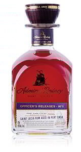 Admiral Rodney Officer’s Release No.1 Admiral Rodney Officer’s Release No.1