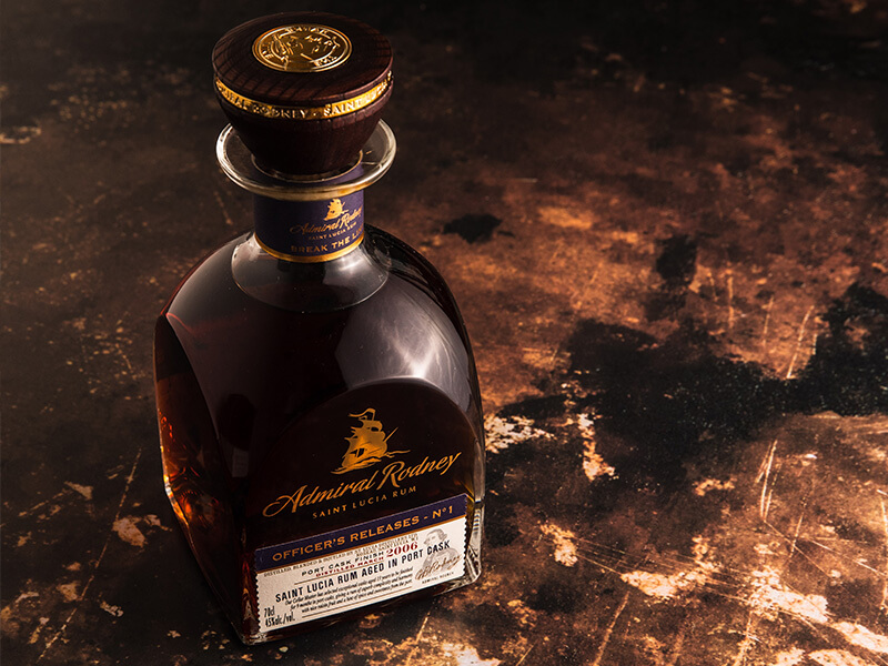 Admiral Rodney Officer’s Release No.1