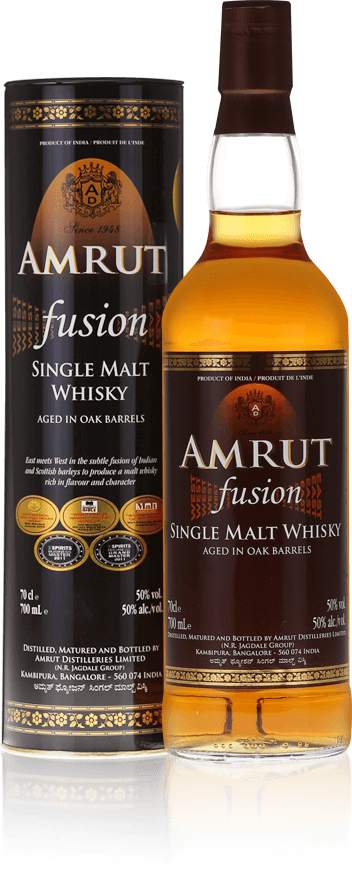Amrut Fusion