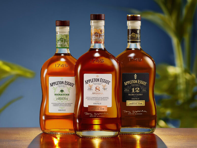 Jamaican Rum