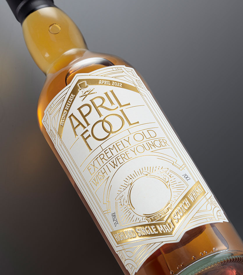 April Fool's Whisky
