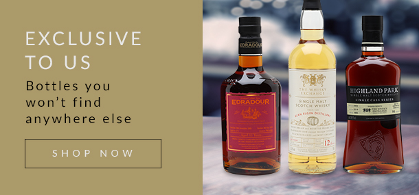 Exclusive to The Whisky Exchange