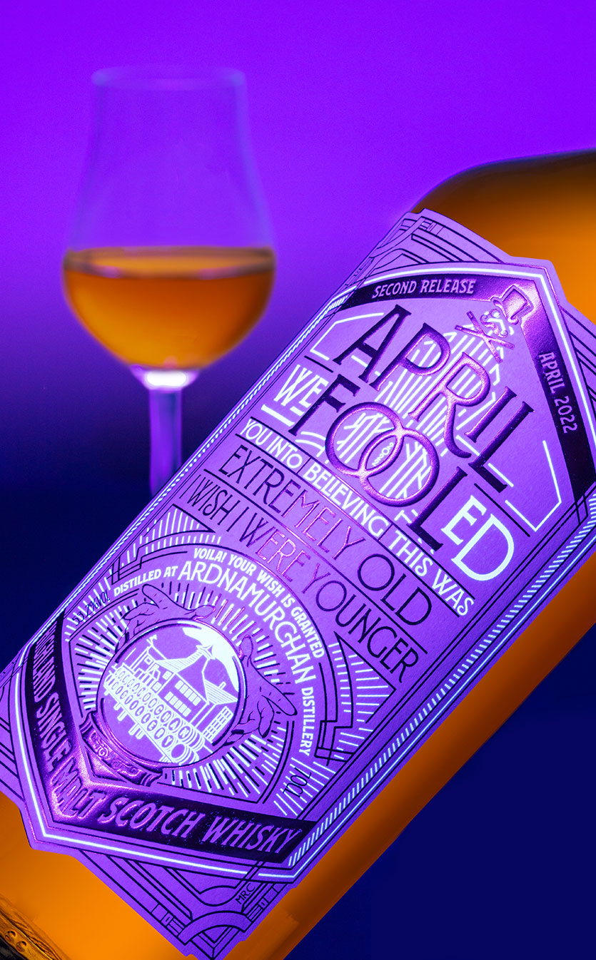 April Fool's Whisky