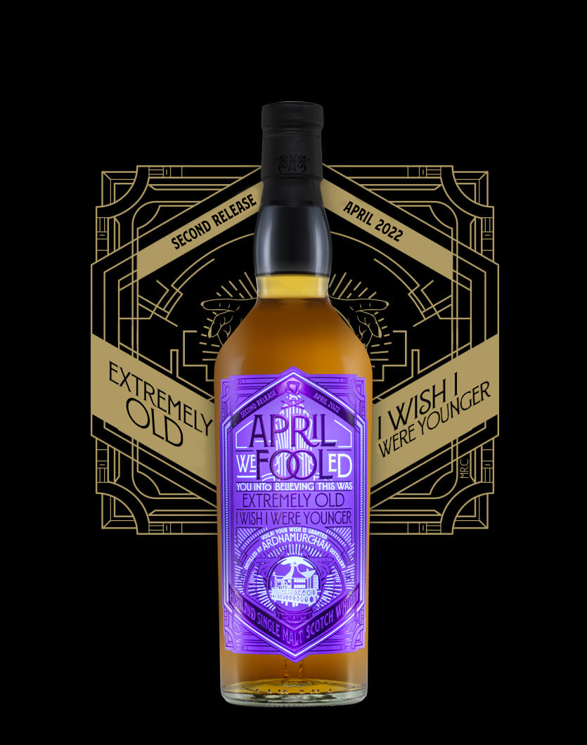 April Fool's Whisky
