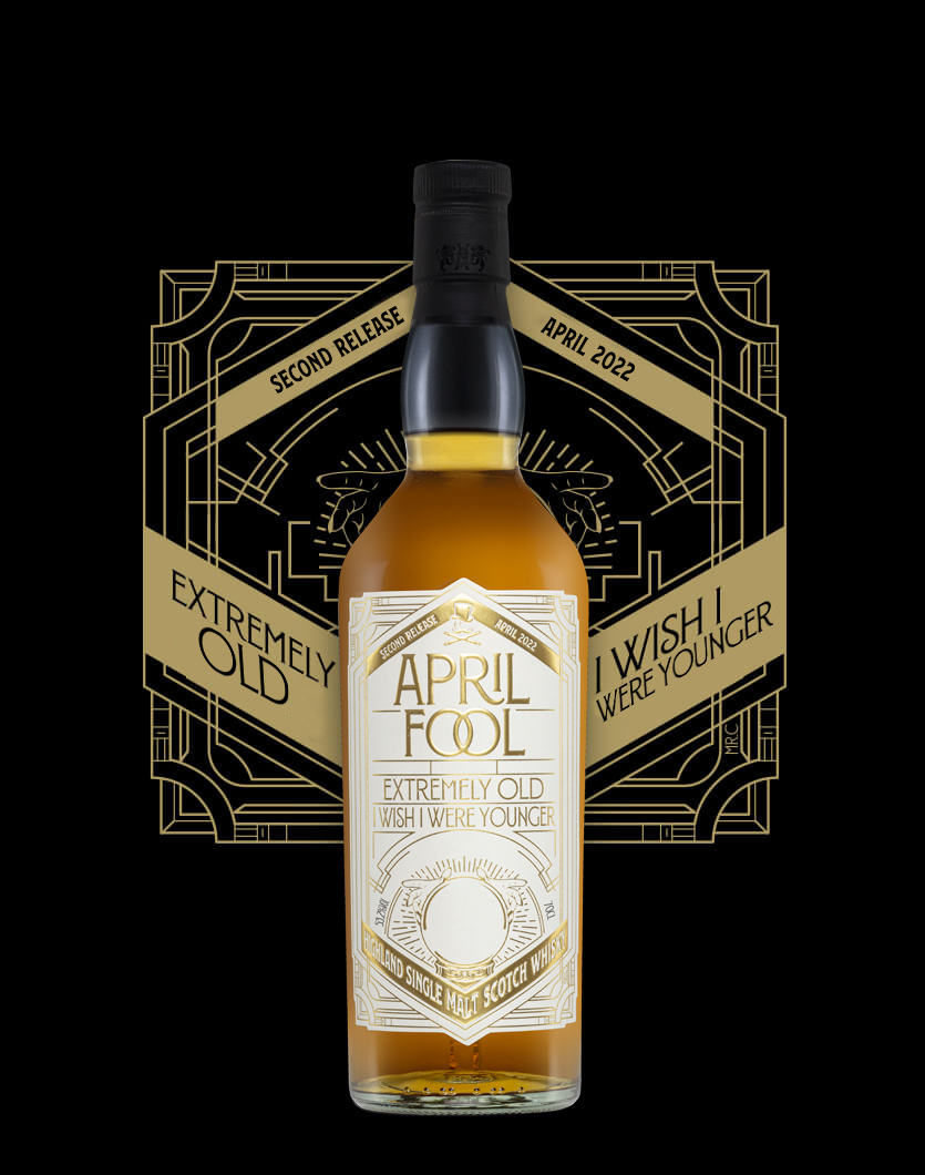 April Fool's Whisky