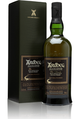 Ardbeg Alligator