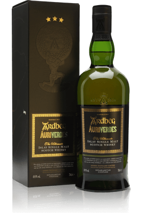 Ardbeg Auriverdes