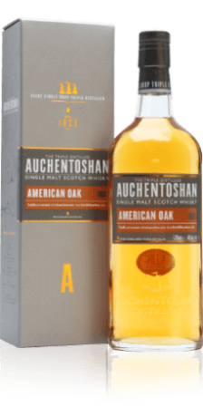Auchentoshan American Oak