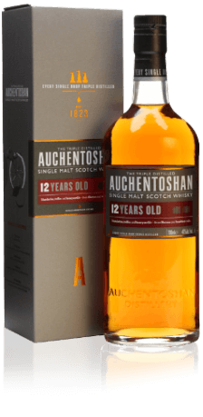 Auchentoshan 12 Year Old
