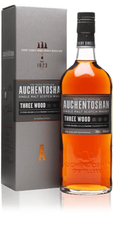 Auchentoshan Three Wood