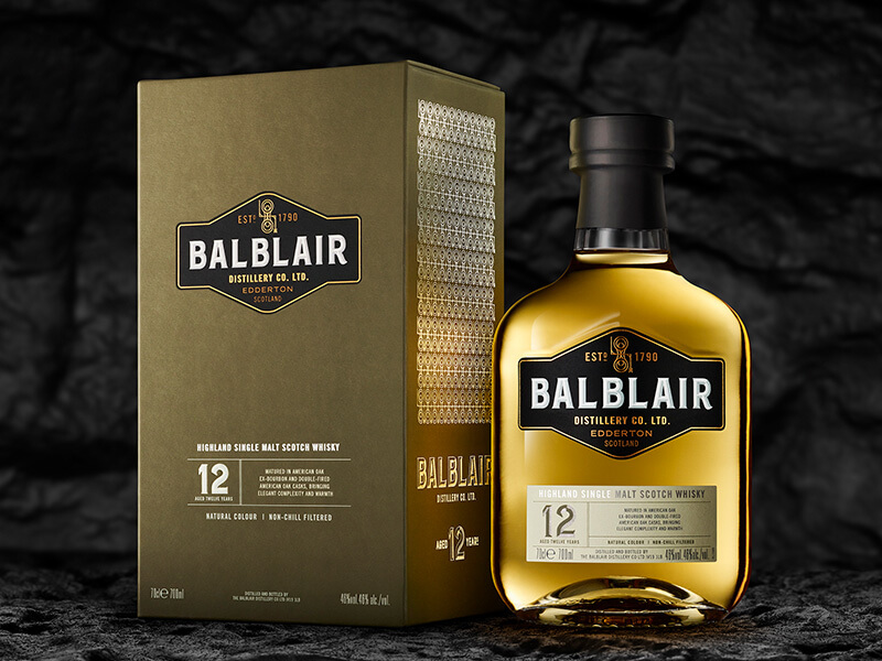 Balblair 12 Year Old