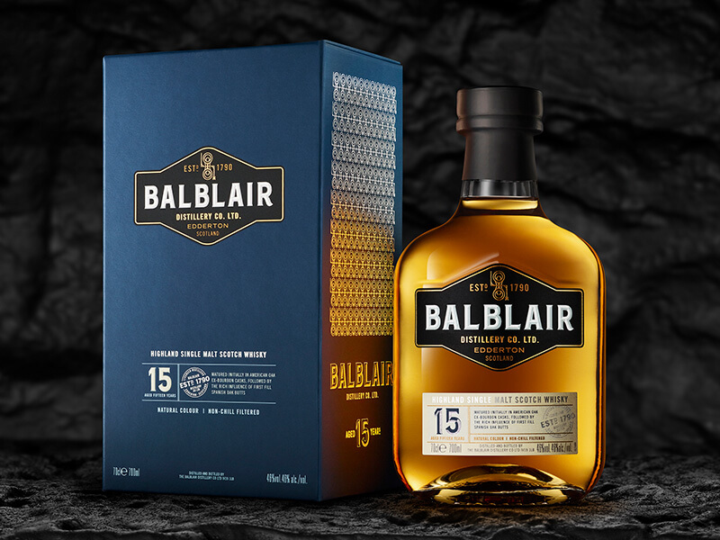 Balblair 15 Year Old