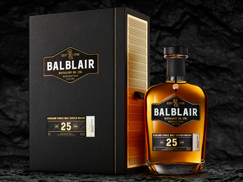 Balblair 25 Year Old