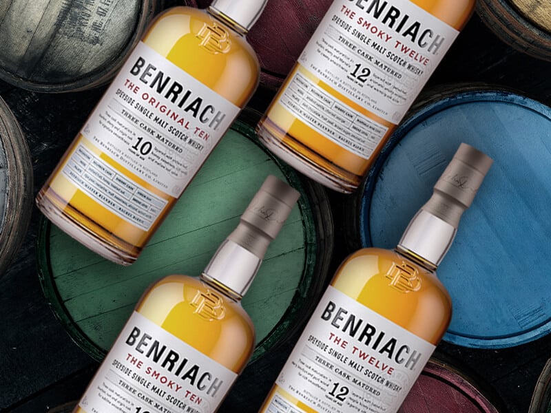 Benriach - A World of Flavour