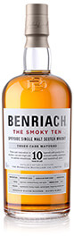 Benriach The Smoky Ten / 10 Year Old