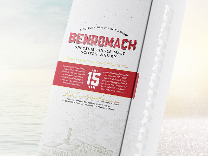Benromach
