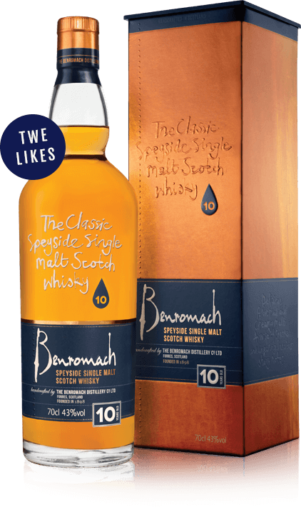 Benromach 35 Year Old
