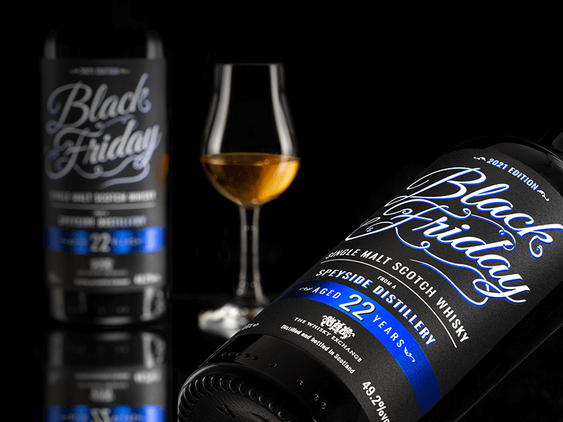 Black Friday Whisky 2021
