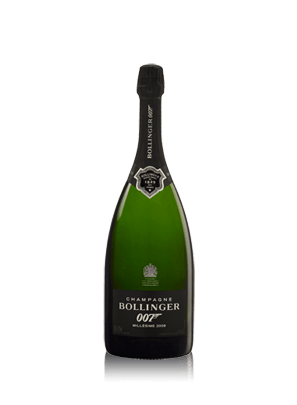 Bollinger SPECTRE Limited Edition 2009 Champagne : The Whisky Exchange