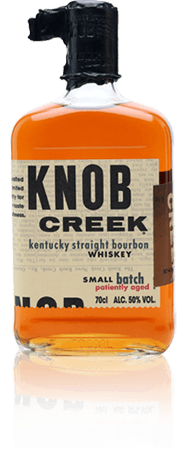 Knob Creek Small Batch