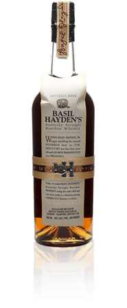 Basil Hayden's Bourbon