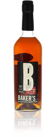 Baker's 7 Year Old
