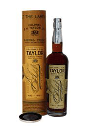 EH Taylor Barrel Proof