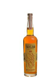 EH Taylor Rye