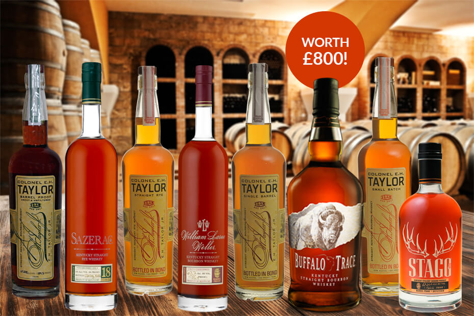 The Prizes - Worth £800!