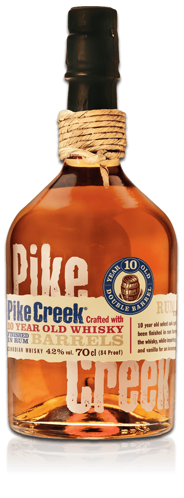 Pike Creek 10 Year Old