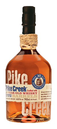 Pike Creek 10 Year Old