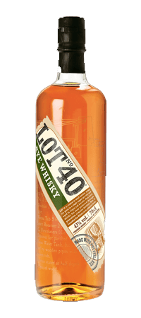 Lot 40 Rye