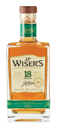 Wiser’s 18 Year Old