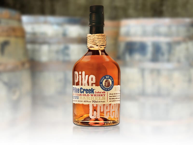 Pike Creek 10 Year Old