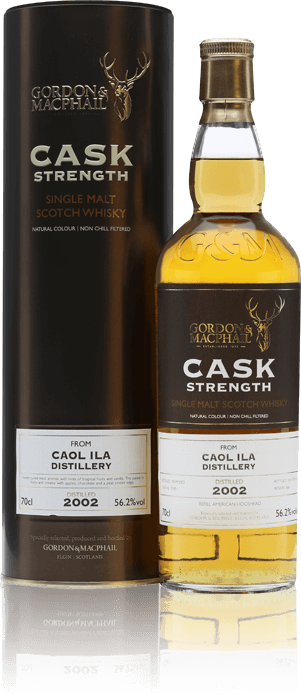 Caol Ila 2002 12 Years Old with box