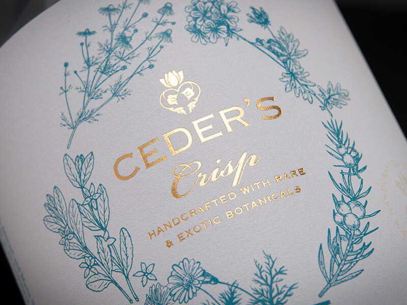 Ceder's Crisp