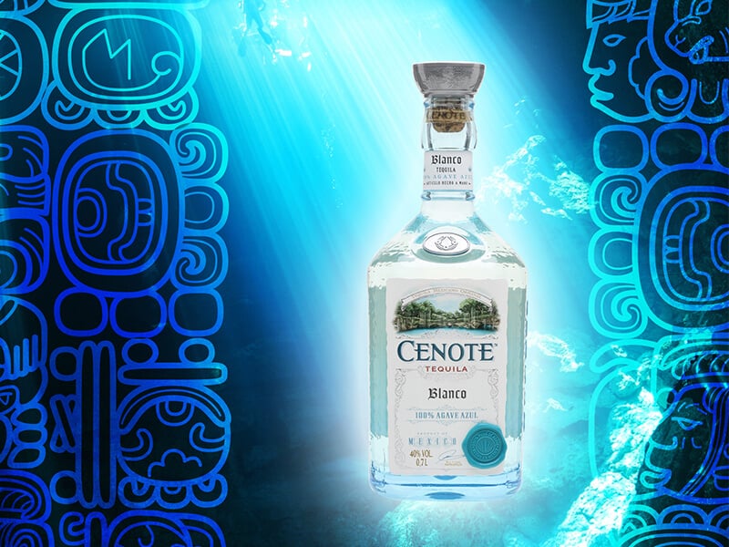 Cenote Blanco
Tequila