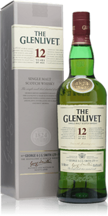 The Glenlivet 12 Year Old