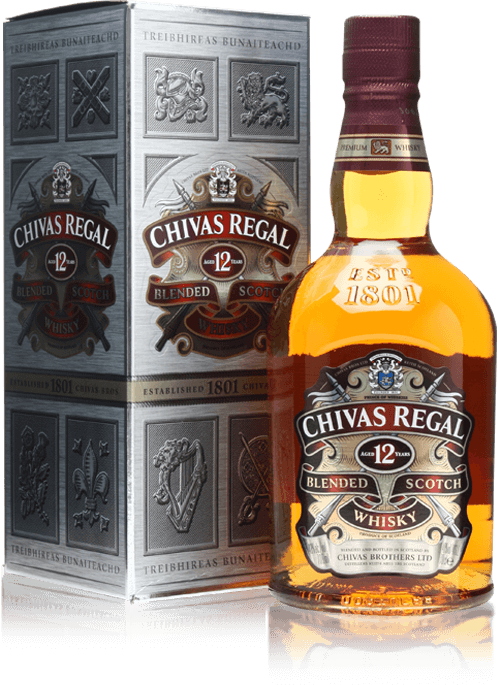 CHIVAS REGAL 12 YEAR OLD