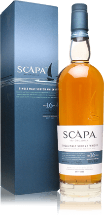 Scapa 16 Year Old