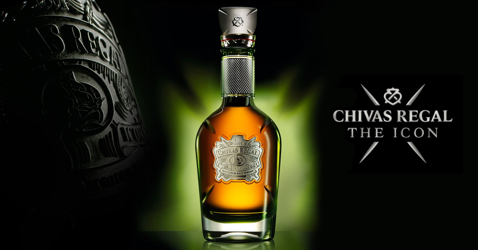 Chivas Regal The Icon : The Whisky Exchange