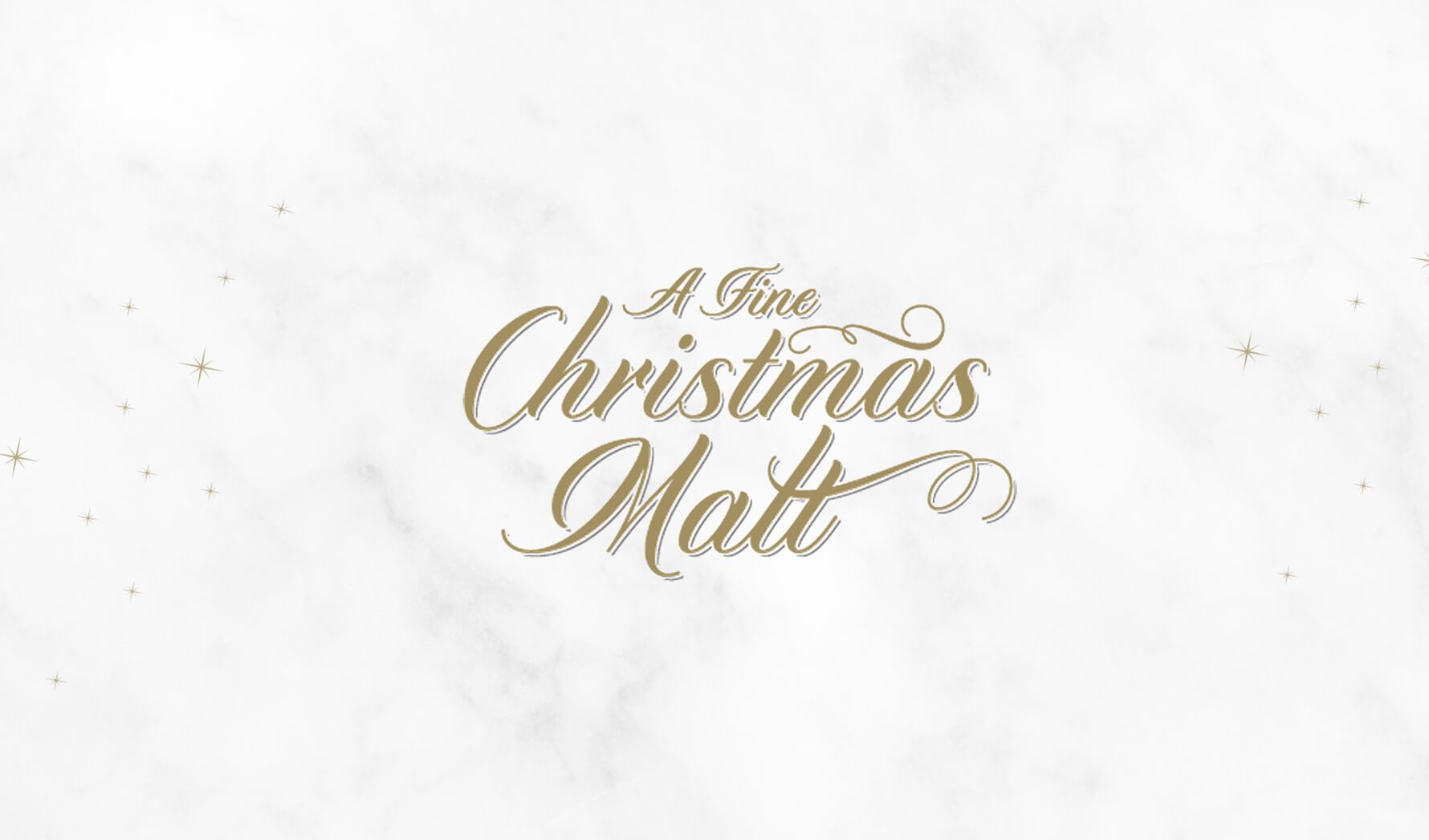 A Fine Christmas Malt