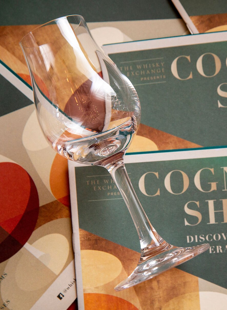 Discover the many Facets of Cognac