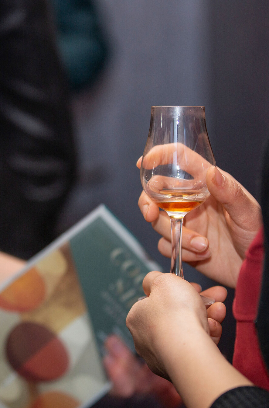 Discover the Cognac houses