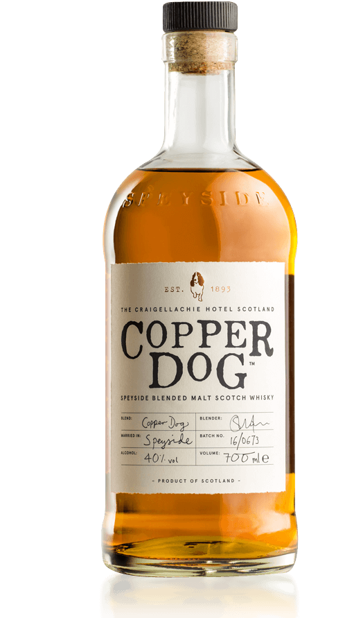Copper Dog