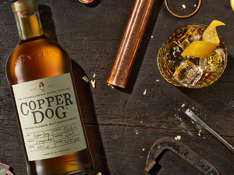 Copper Dog Prize Draw The Whisky Exchange