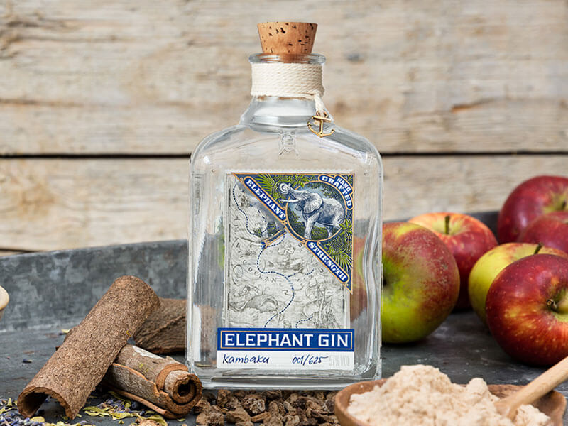 Elephant Strength Gin